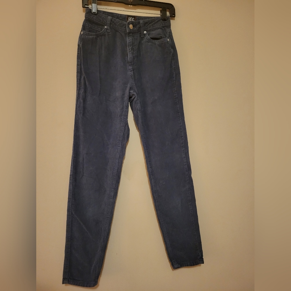 BDG Mom High Rise Cords
